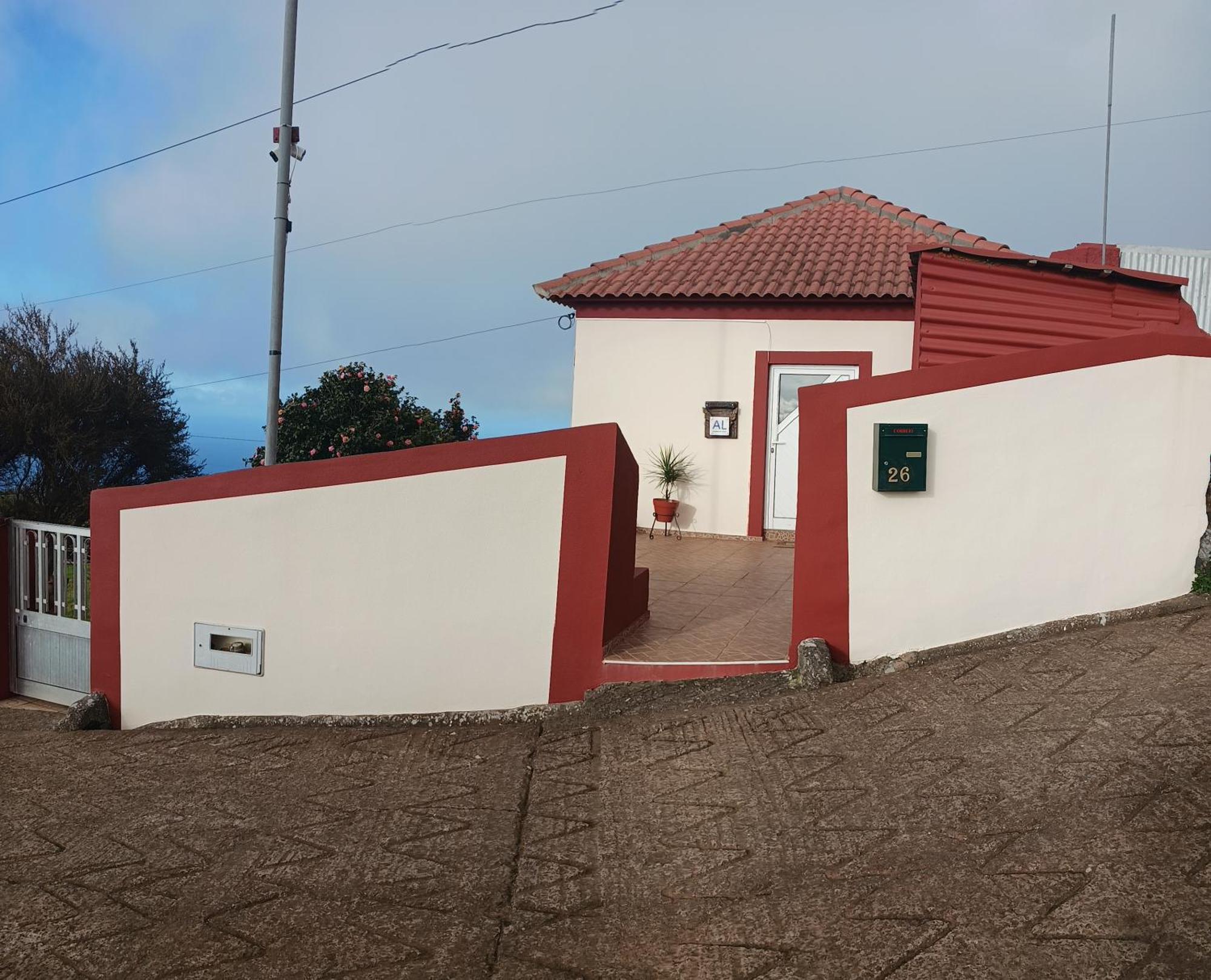 Achadas Da Cruz Farm House Extérieur photo