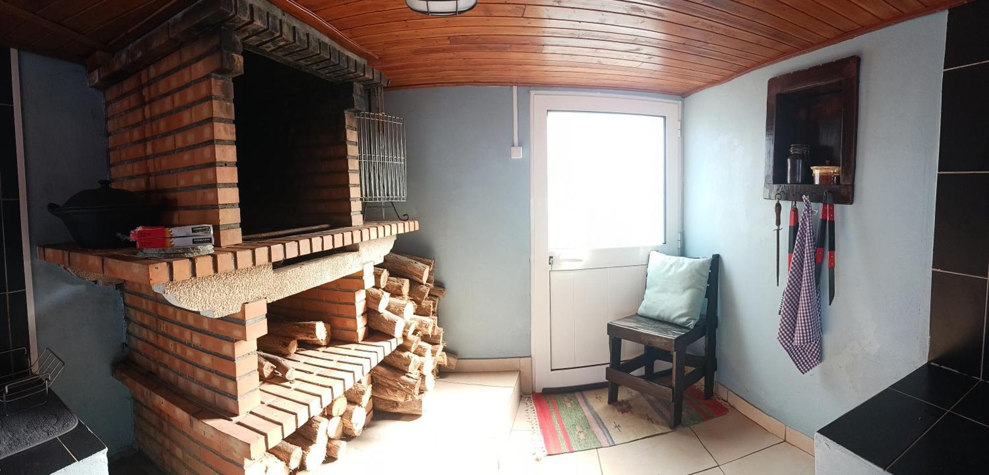 Achadas Da Cruz Farm House Extérieur photo